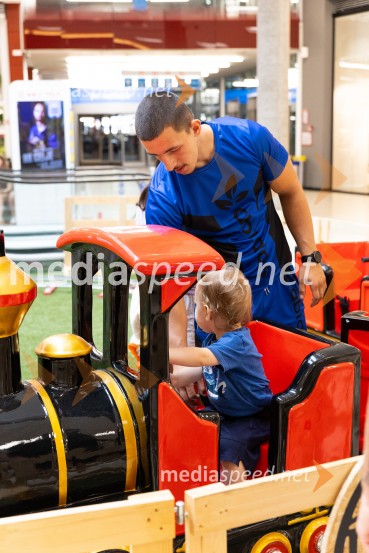 Poletna aktivacija, Citycenter Celje