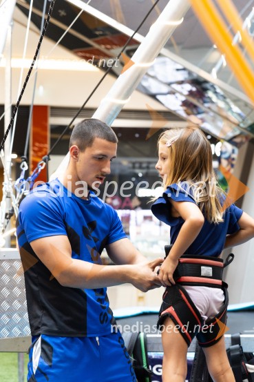 Poletna aktivacija, Citycenter Celje