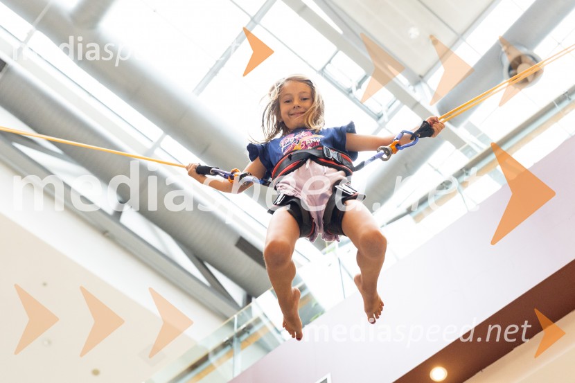 Poletna aktivacija, Citycenter Celje