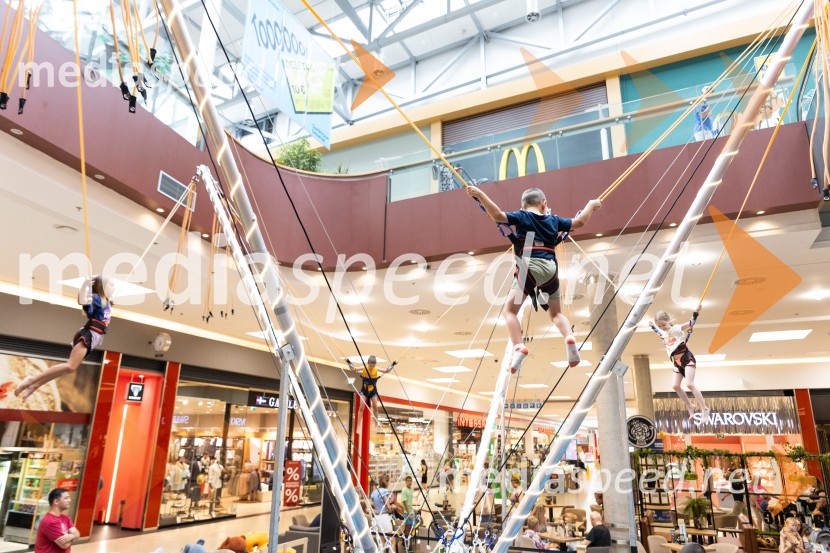 Poletna aktivacija, Citycenter Celje