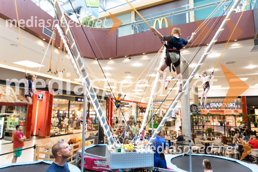 Poletna aktivacija, Citycenter Celje