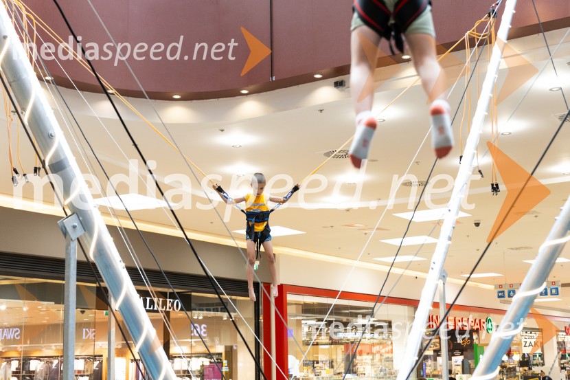 Poletna aktivacija, Citycenter Celje