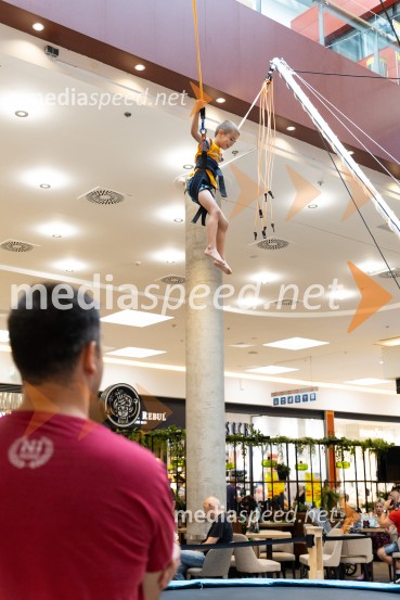 Poletna aktivacija, Citycenter Celje