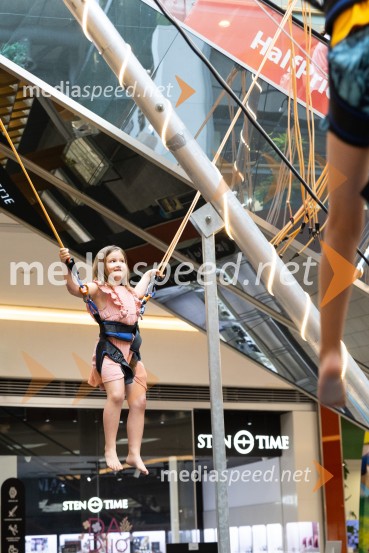 Poletna aktivacija, Citycenter Celje