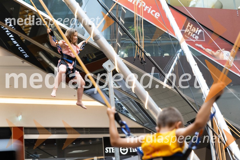 Poletna aktivacija, Citycenter Celje