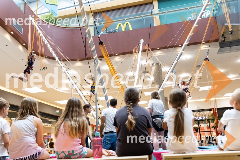 Poletna aktivacija, Citycenter Celje