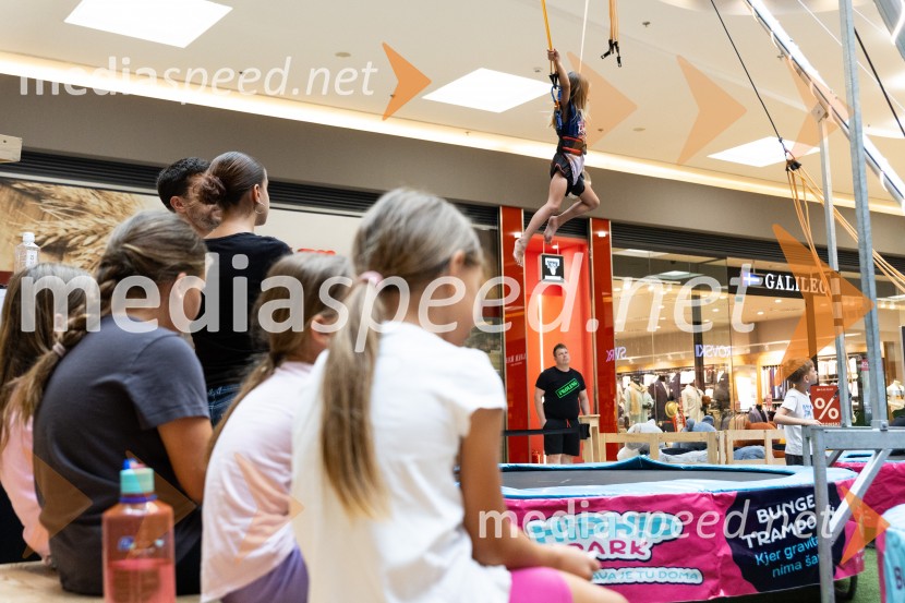Poletna aktivacija, Citycenter Celje