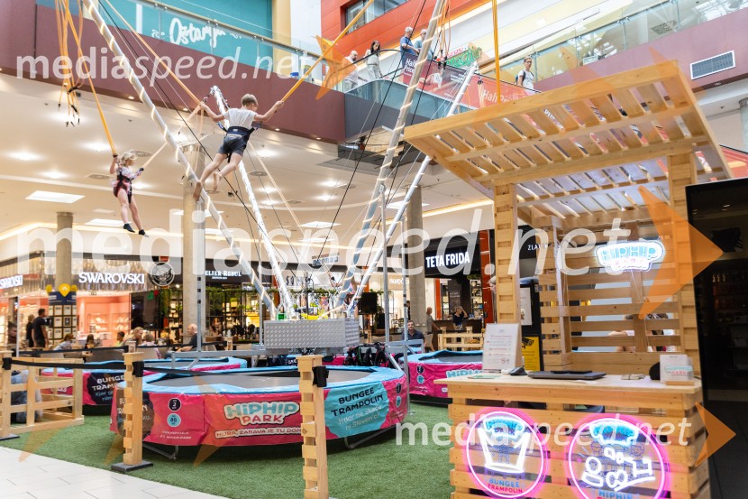 Poletna aktivacija, Citycenter Celje