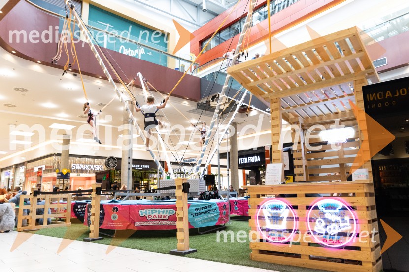 Poletna aktivacija, Citycenter Celje