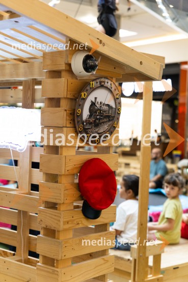 Poletna aktivacija, Citycenter Celje