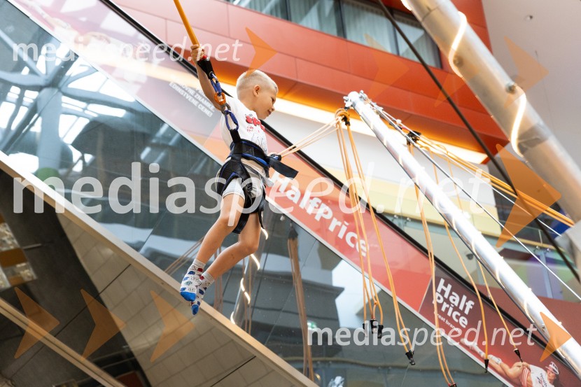 Poletna aktivacija, Citycenter Celje