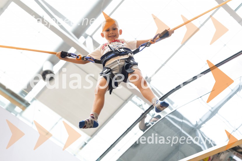 Poletna aktivacija, Citycenter Celje