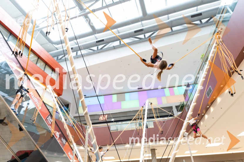Poletna aktivacija, Citycenter Celje