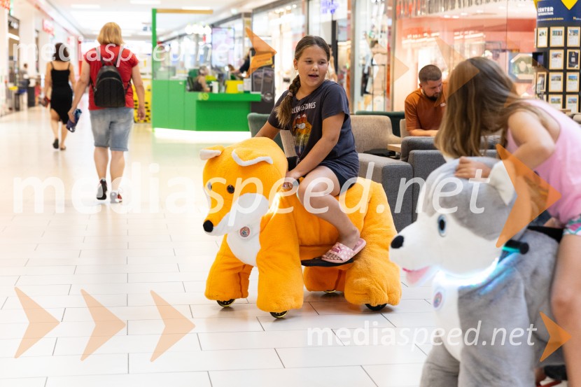 Poletna aktivacija, Citycenter Celje
