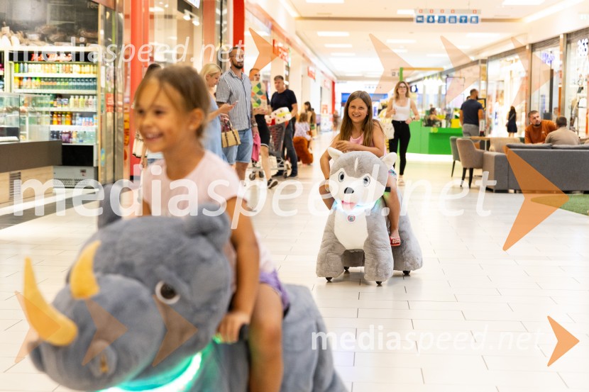 Poletna aktivacija, Citycenter Celje