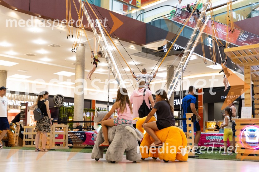 Poletna aktivacija, Citycenter Celje