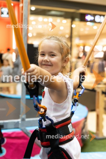 Poletna aktivacija, Citycenter Celje