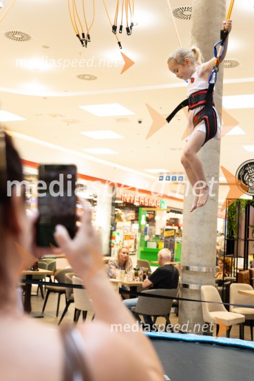 Poletna aktivacija, Citycenter Celje