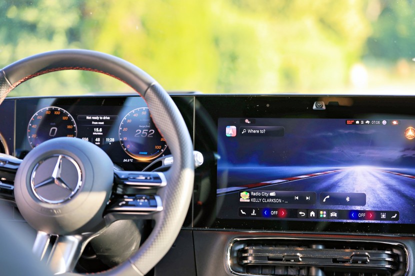 Mercedes-Benz CLA 250+
