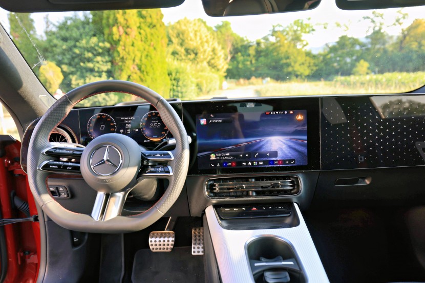 Mercedes-Benz CLA 250+