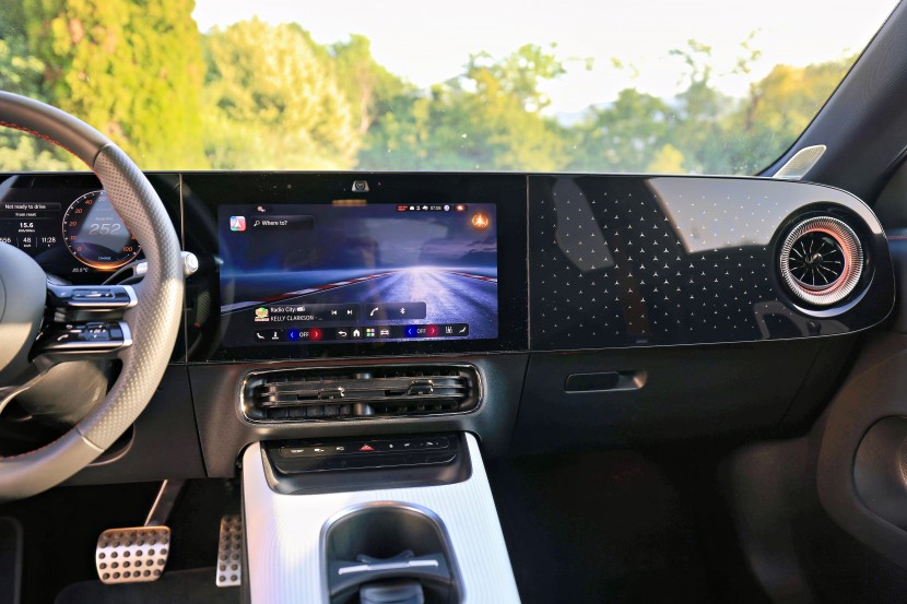 Mercedes-Benz CLA 250+