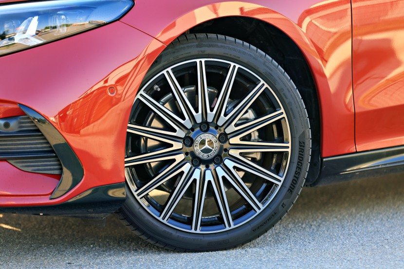 Mercedes-Benz CLA 250+