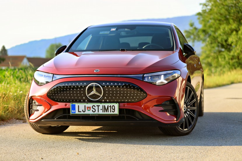 Mercedes-Benz CLA 250+