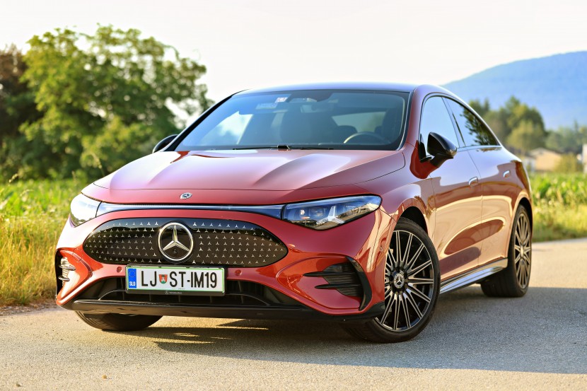 Mercedes-Benz CLA 250+