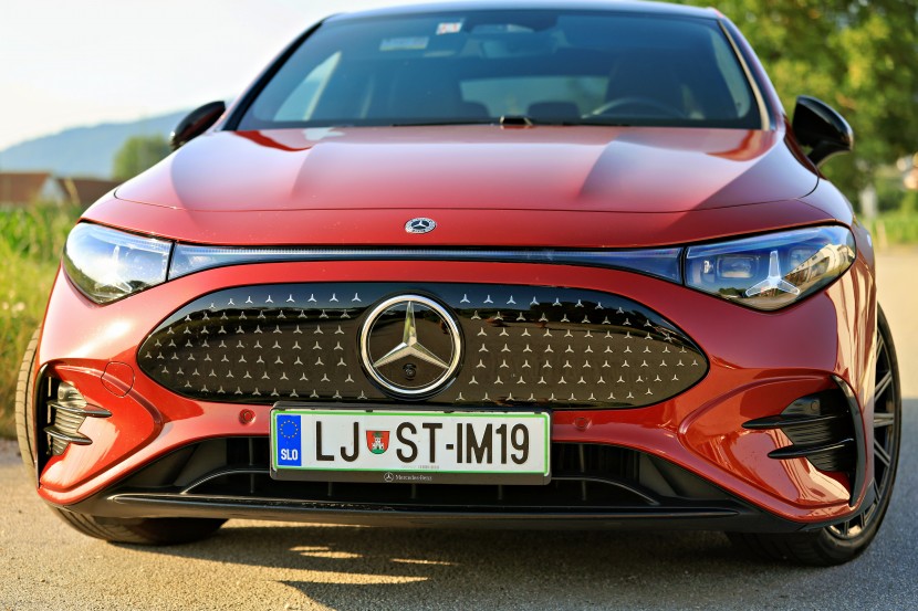 Mercedes-Benz CLA 250+
