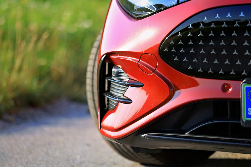 Mercedes-Benz CLA 250+