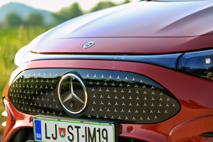 Mercedes-Benz CLA 250+