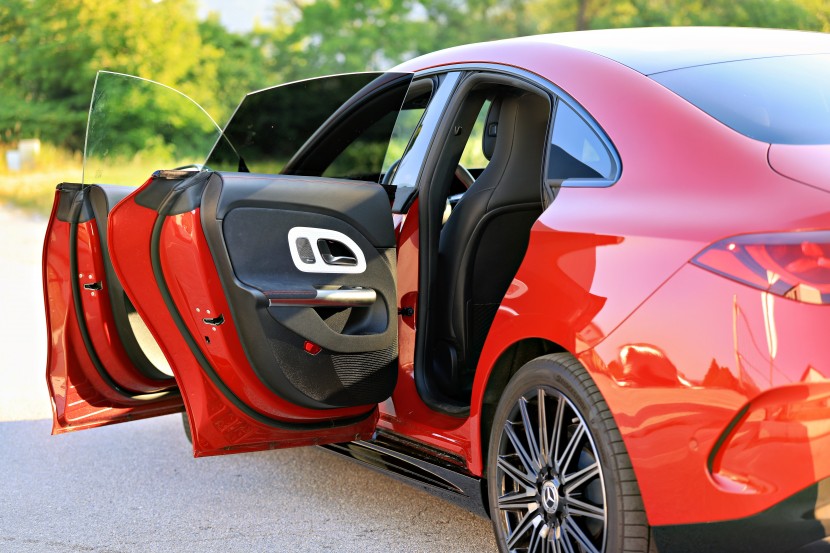 Mercedes-Benz CLA 250+