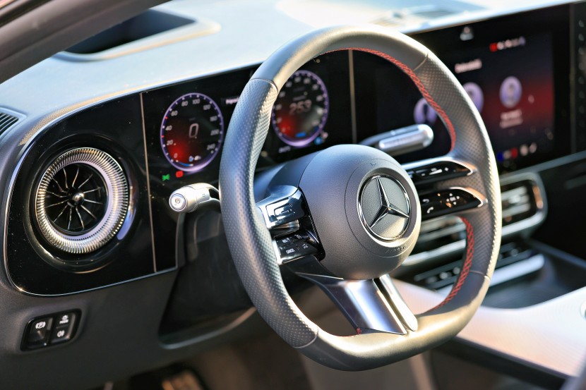 Mercedes-Benz CLA 250+