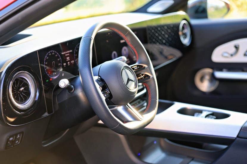 Mercedes-Benz CLA 250+