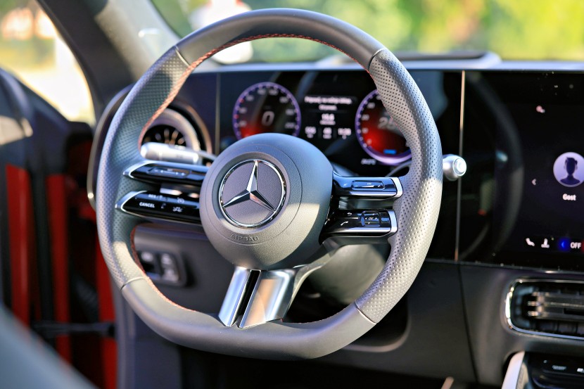 Mercedes-Benz CLA 250+
