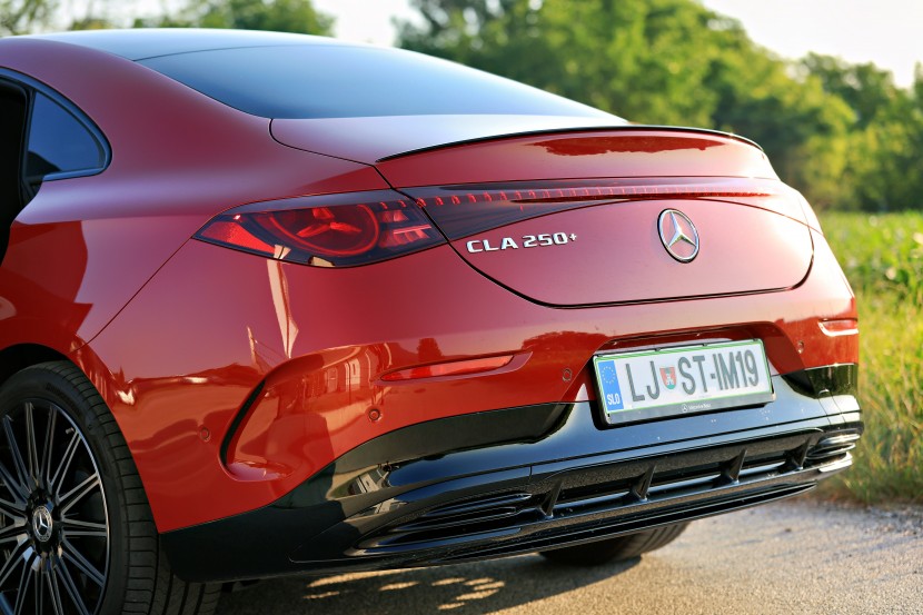 Mercedes-Benz CLA 250+