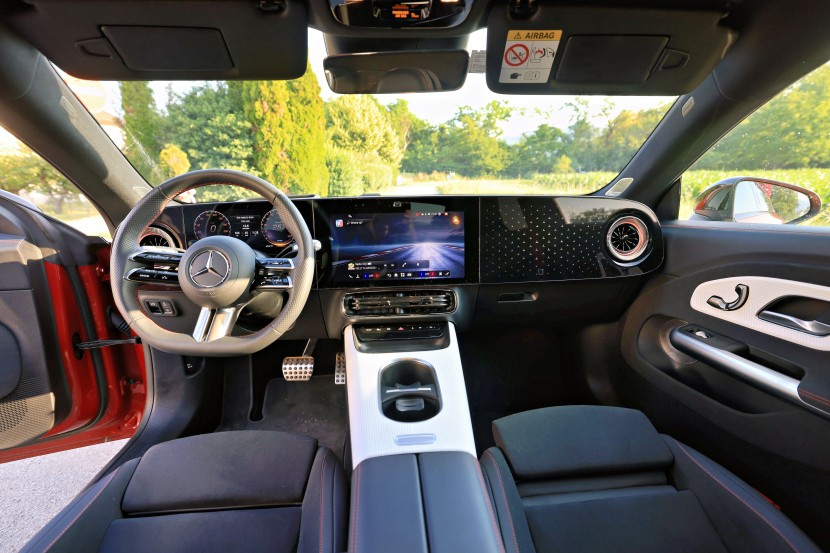 Mercedes-Benz CLA 250+
