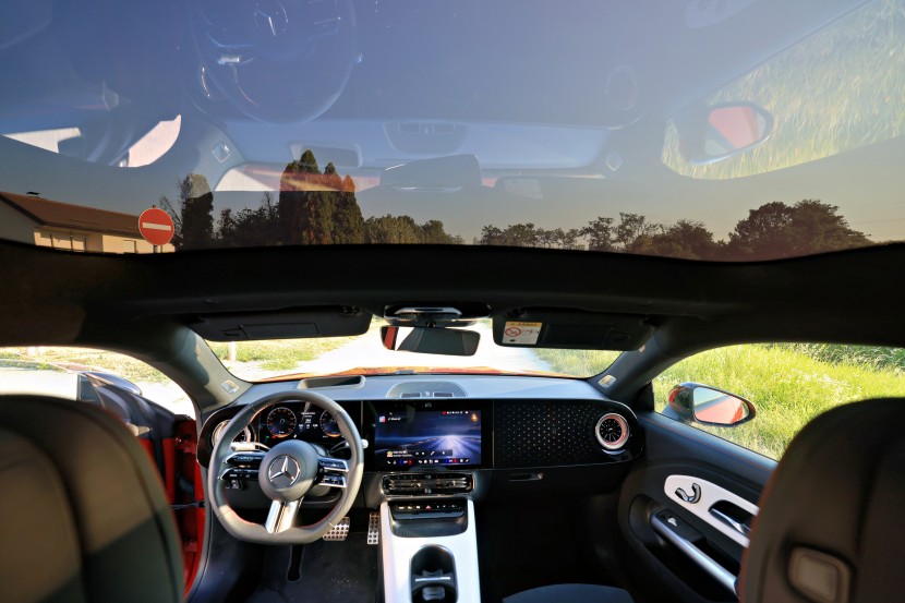 Mercedes-Benz CLA 250+