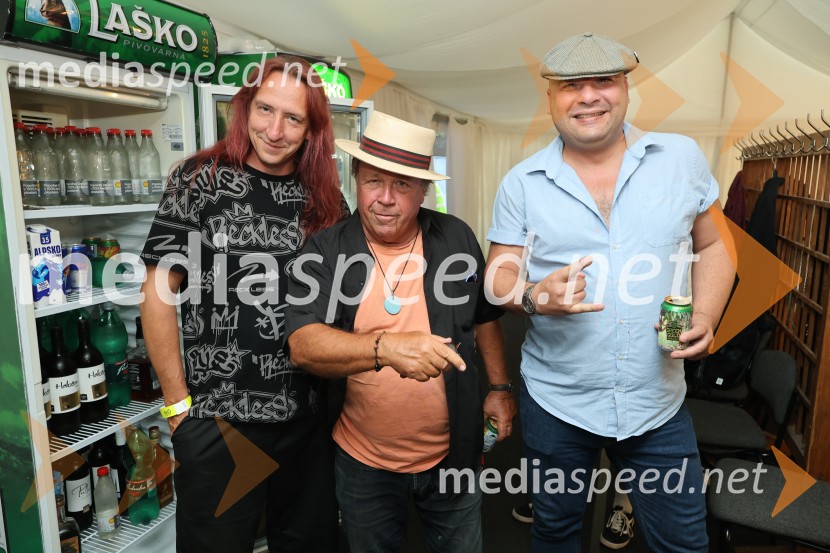  ... ;  Peter Lovšin - Pero, pevec;  Cuca Valiukevicius, glasbeni producentPiše se leto 2026: Kreslin, Predin, Lovšin, Festival Lent