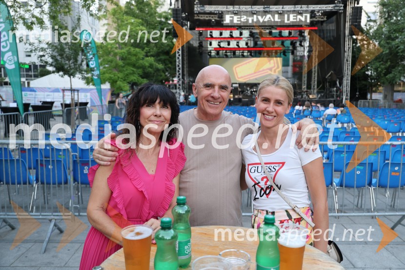 mag. Sonja Zelnik;  ... ;  ... Piše se leto 2026: Kreslin, Predin, Lovšin, Festival Lent