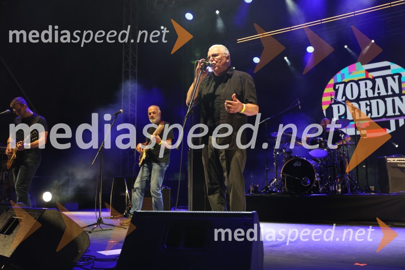  Zoran Predin, glasbenikPiše se leto 2026: Kreslin, Predin, Lovšin, Festival Lent
