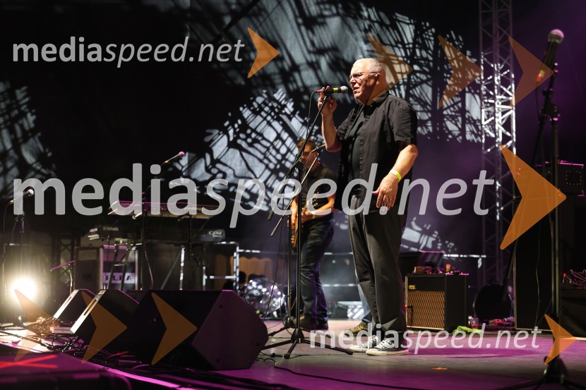  Zoran Predin, glasbenikPiše se leto 2026: Kreslin, Predin, Lovšin, Festival Lent