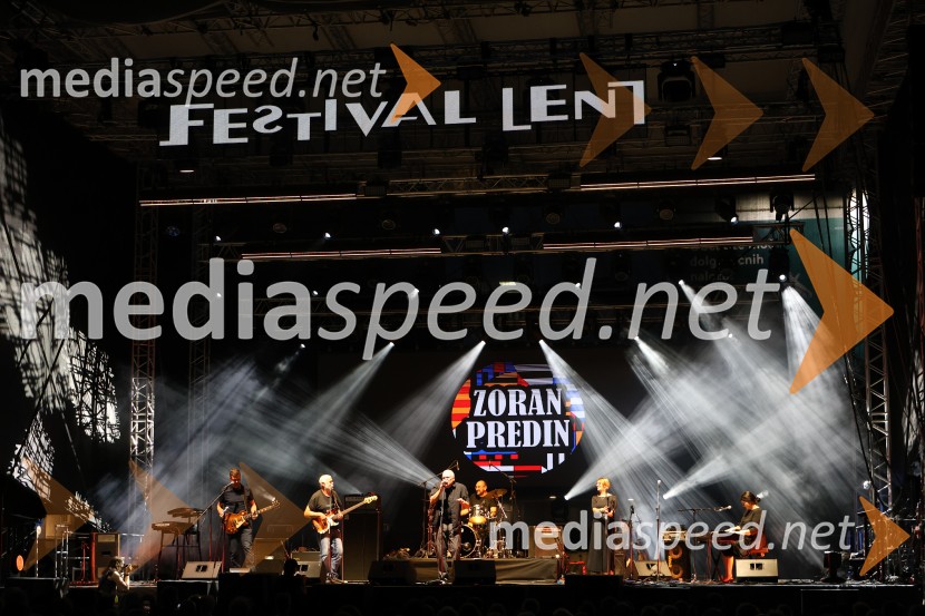 Piše se leto 2026: Kreslin, Predin, Lovšin, Festival Lent