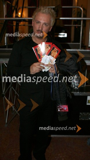 Josip Miani - Pipi, skupina KarmaDora 2006, hrvaški izbor za pesem evrovizije