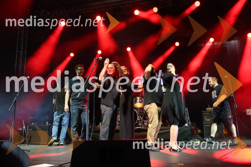 Piše se leto 2026: Kreslin, Predin, Lovšin, Festival Lent