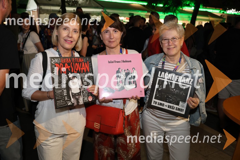  Irena Porekar Kacafura, Pokrajinski muzej Maribor;  ... ;  ... Piše se leto 2026: Kreslin, Predin, Lovšin, Festival Lent