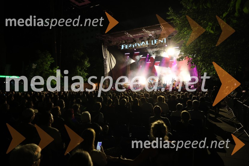 Piše se leto 2026: Kreslin, Predin, Lovšin, Festival Lent