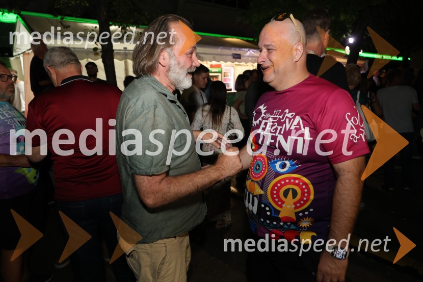 Piše se leto 2026: Kreslin, Predin, Lovšin, Festival Lent