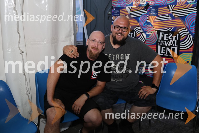 Festival Lent 2026, koncert Morcheeba