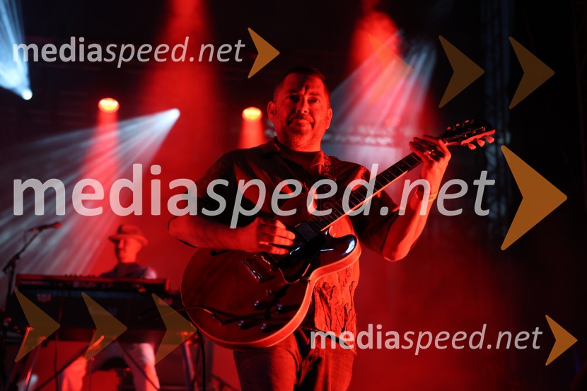 Festival Lent 2026, koncert Morcheeba